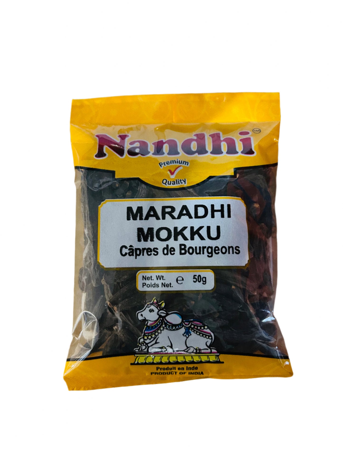 Nandhi Maradhi Moogu 59g