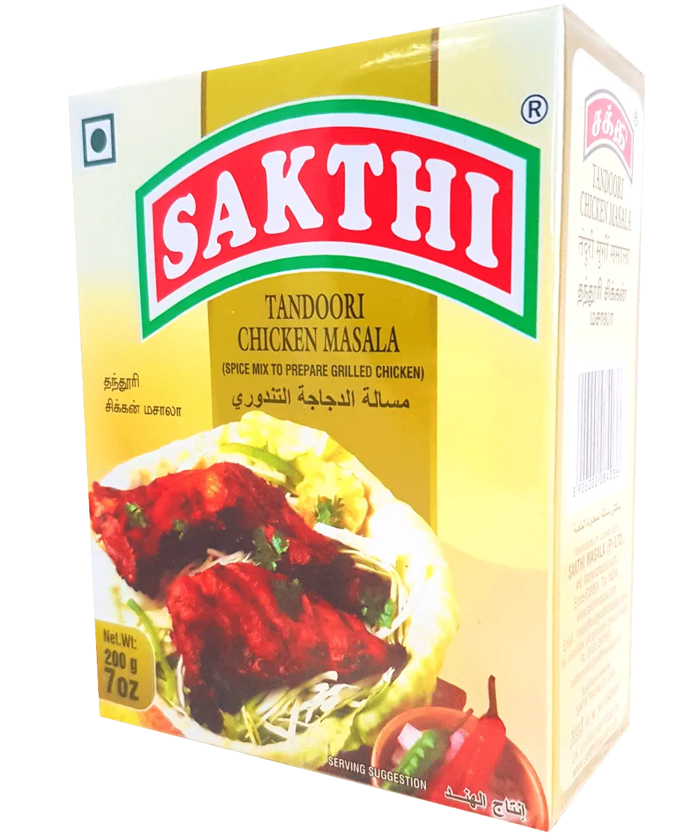 Sakthi Tandoori Chicken Masala 200g