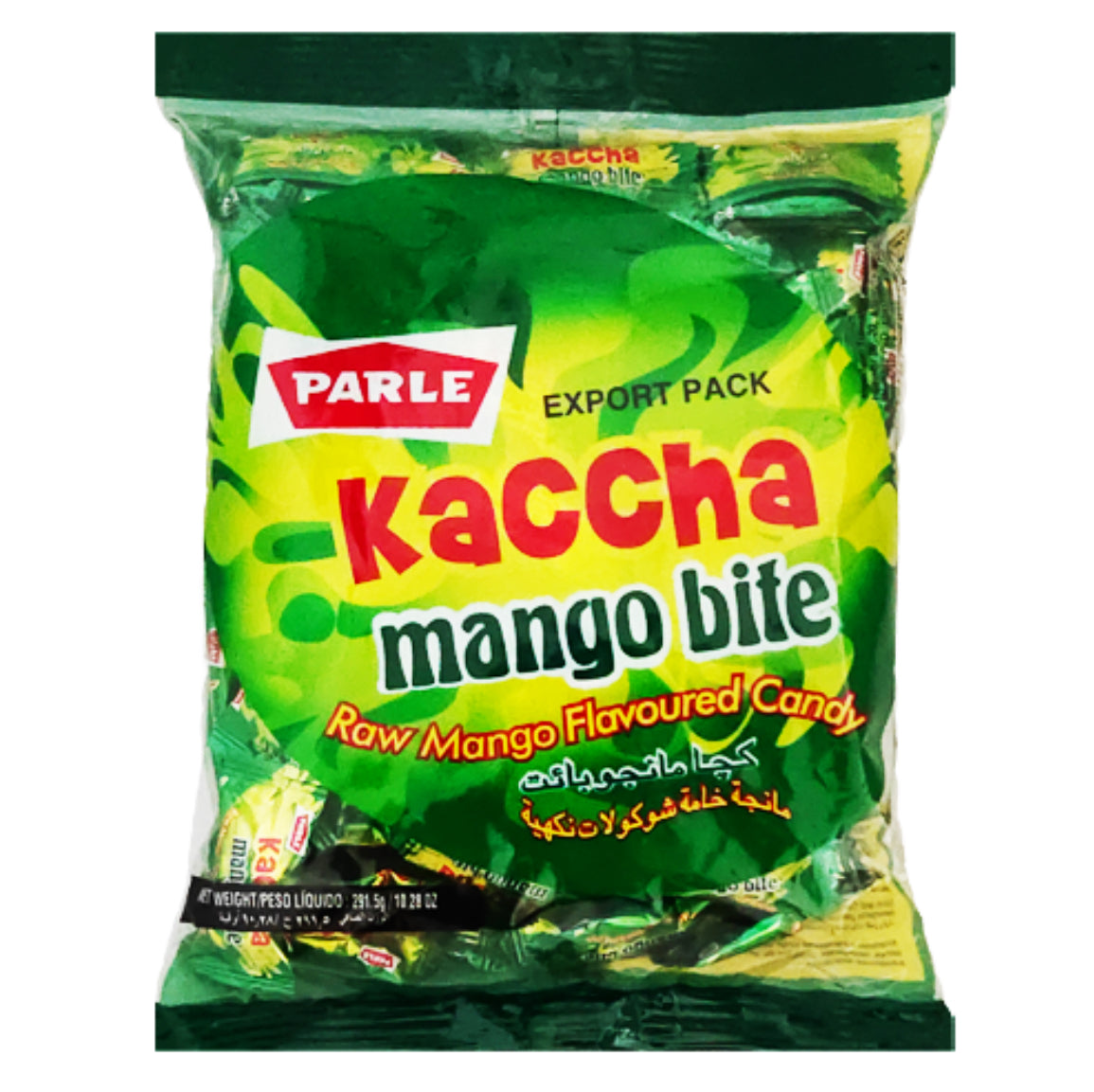 Parle Kacha Mangobite 291g