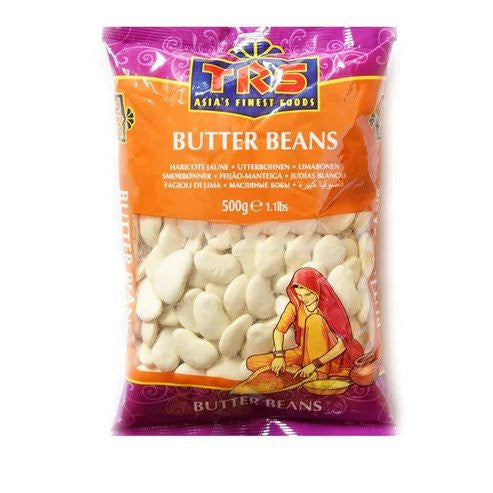 TRS Butter Beans 500g