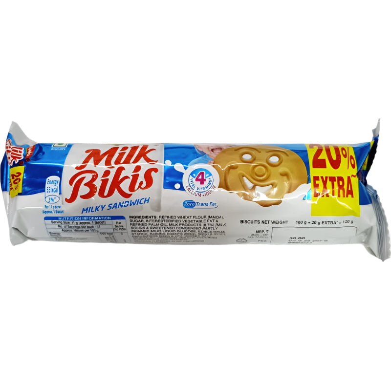 Britannia Milch-Bikis 90g