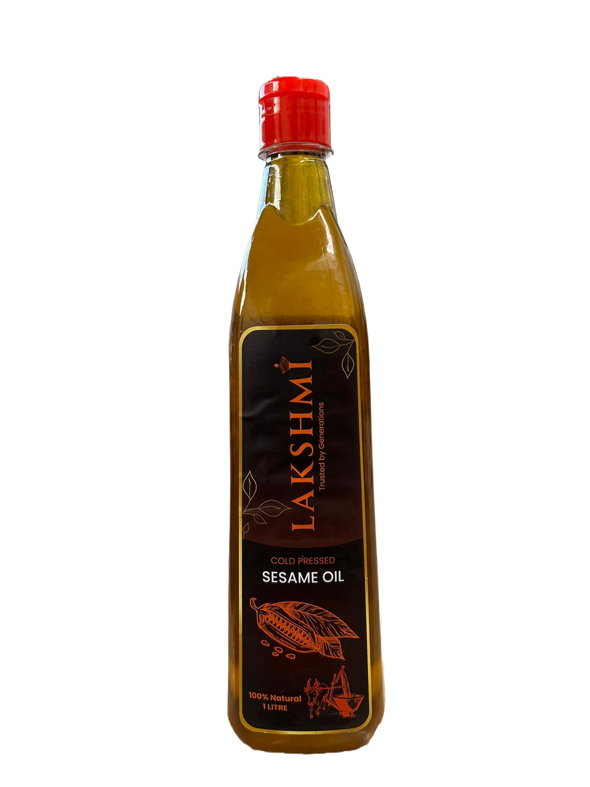 Lakshmi Cold Pressed Sesame Oil 1L