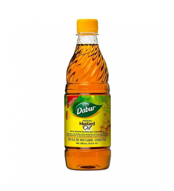 Dabur Mustard Oil 475ml