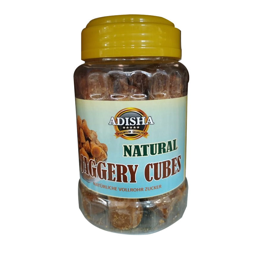 Annam Jaggery Cube Kolhapuri Weiß 1kg