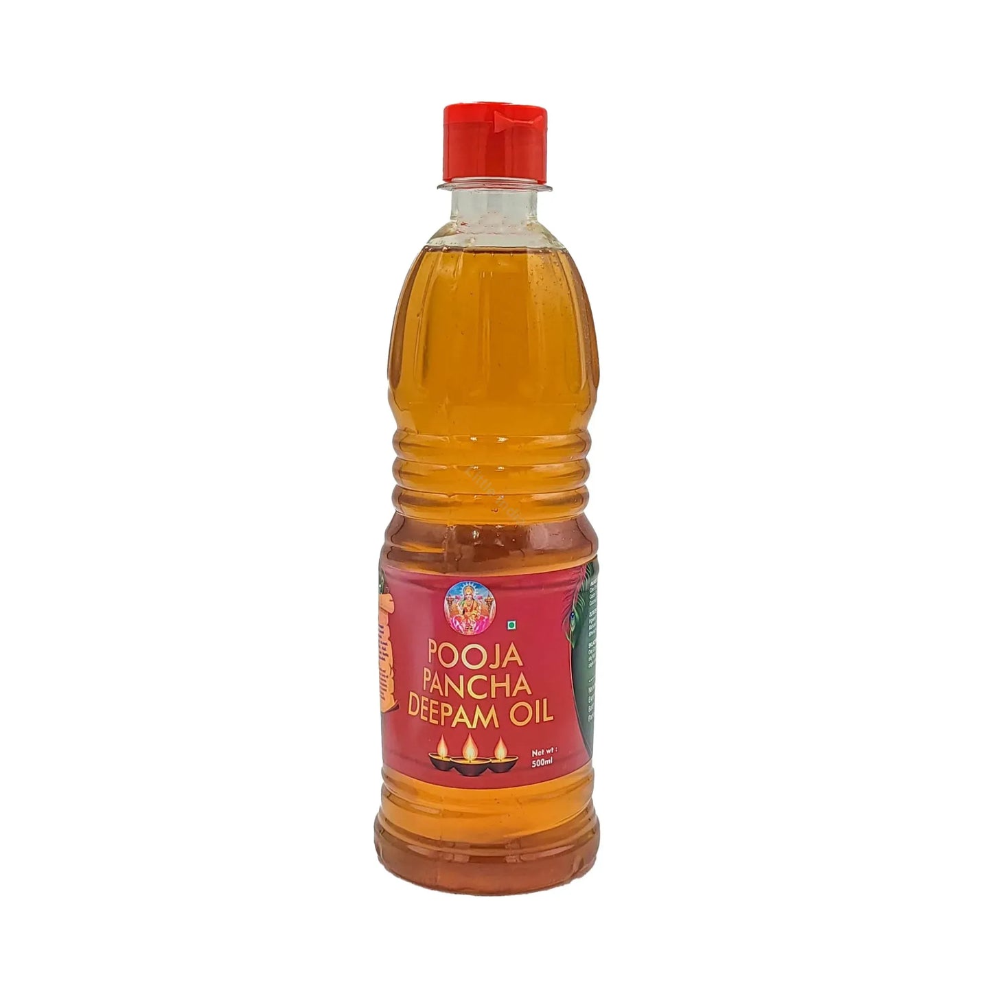 Nandhi Pooja Deepam Oil 500ml