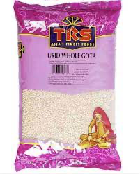 TRS Urid Whole Gota 2kg