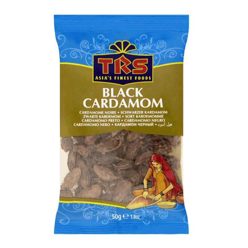 TRS Black Cardomom 50g