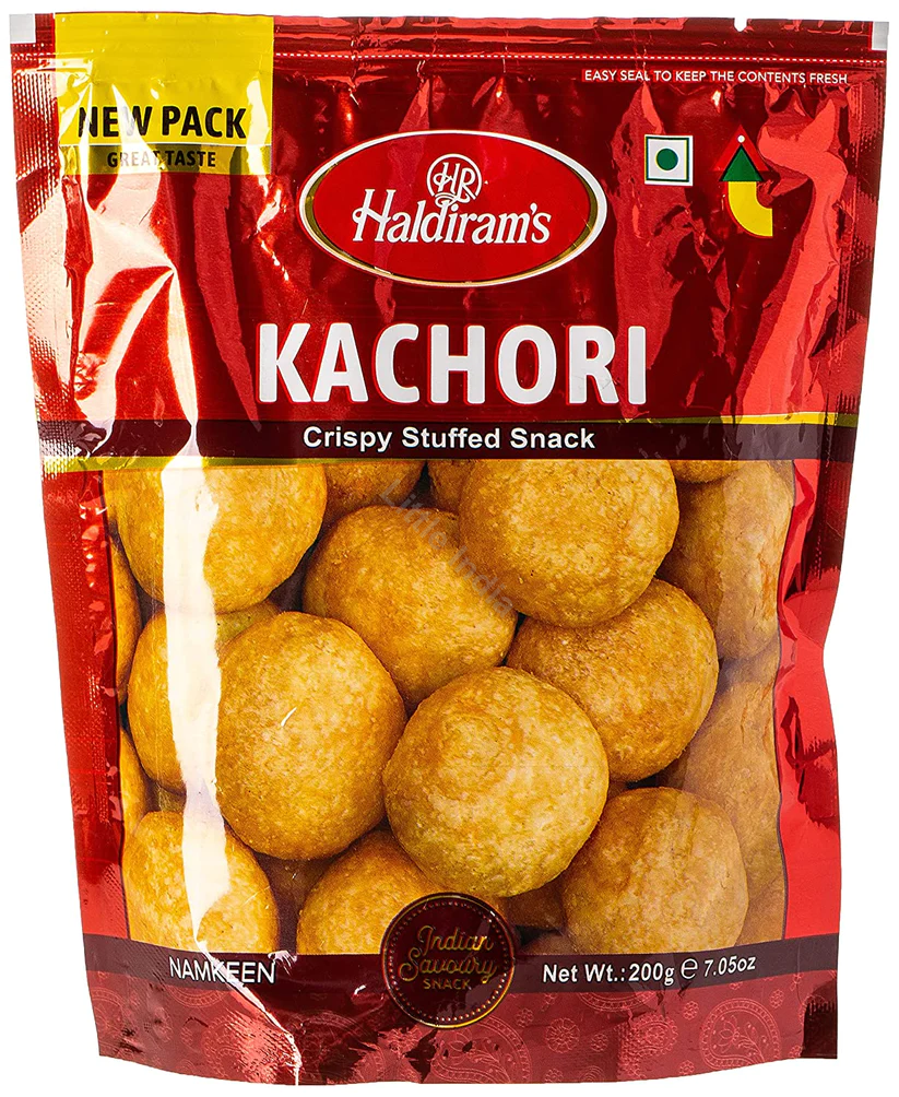 Haldiram's Kachori 200g