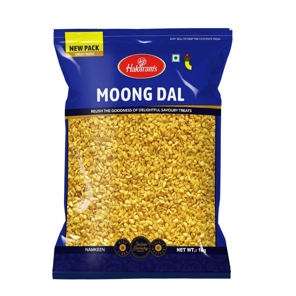 Haldiram's Moong Dal 1kg