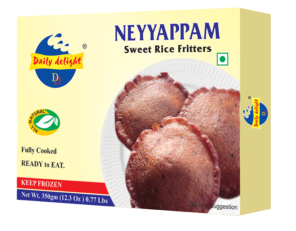 Daily Delight Neyyappam 350g