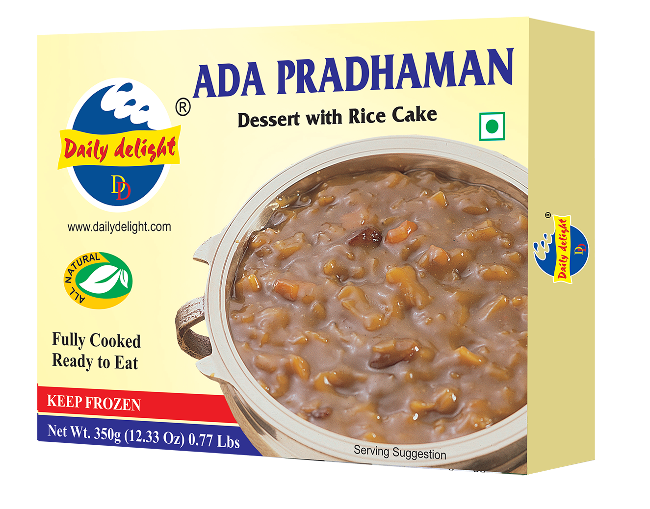 Daily Delight Ada Pradhaman 350g