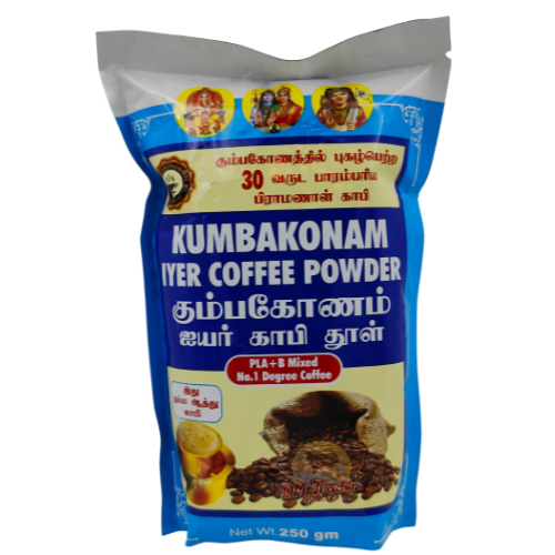 Kumbakonam Iyer Kaffeepulver 250g