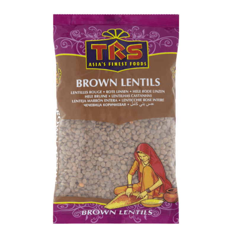 TRS Brown Lentils 1kg