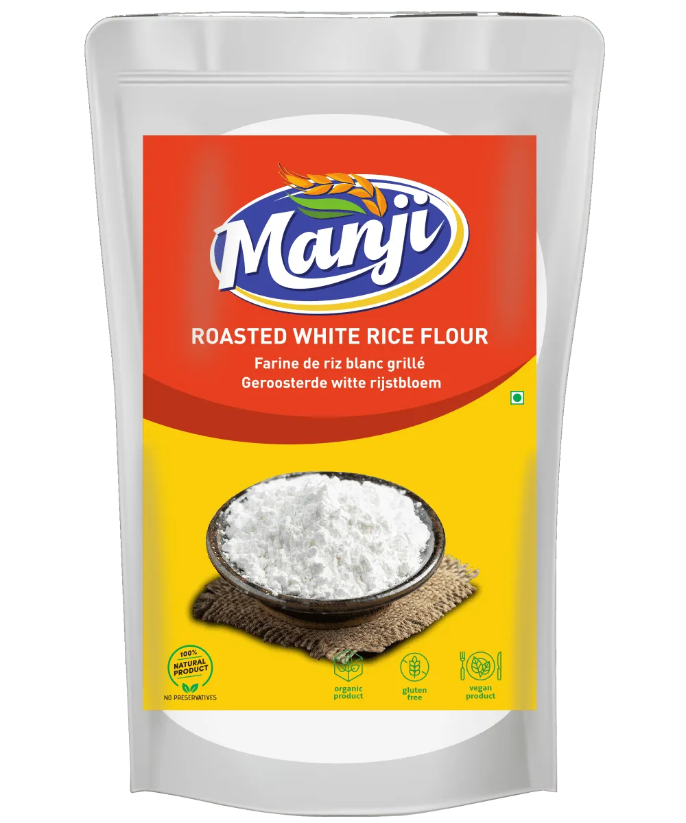 Manji Roasted Rice Flour 1kg