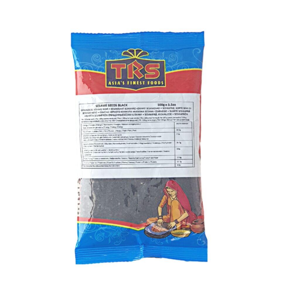 TRS Black Sesame Seeds 100g