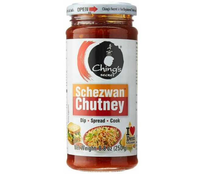 Ching’s Schezwan chutney 250g