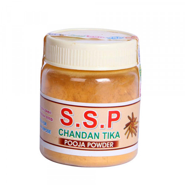 SSP sandal powder / chandan tika