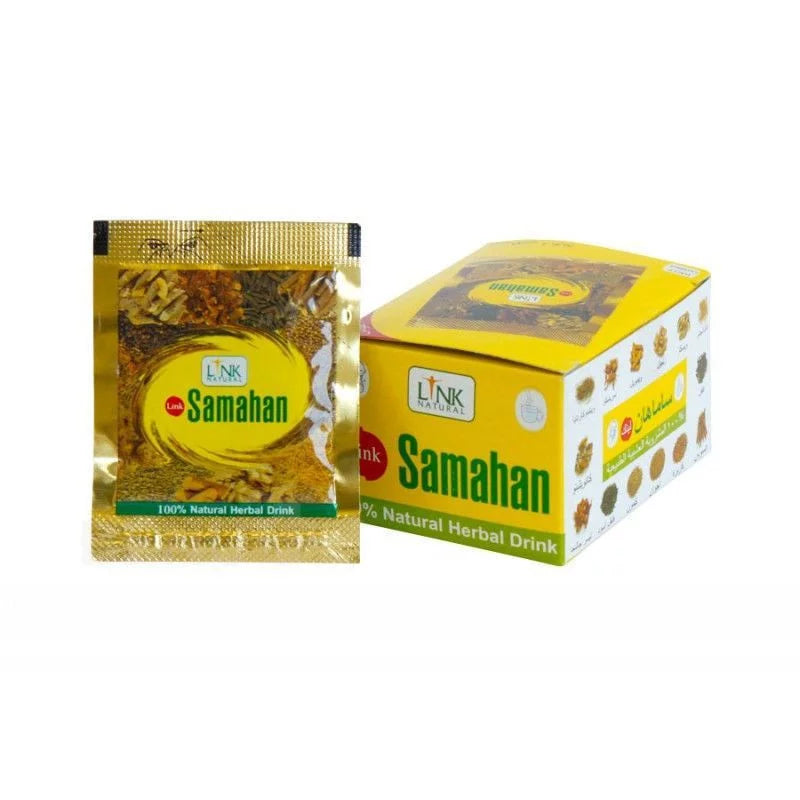 Samahan 100% Ayurveda Tea 50g (10 pack)