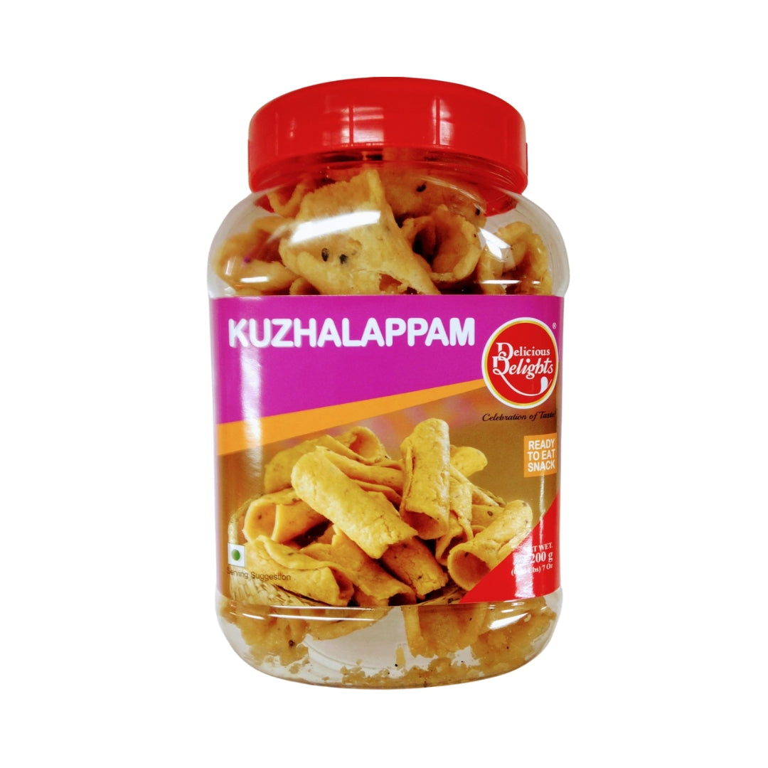 Choice Kuzhalappam 200g