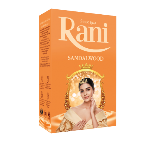 Rani Sandal Soap 90g