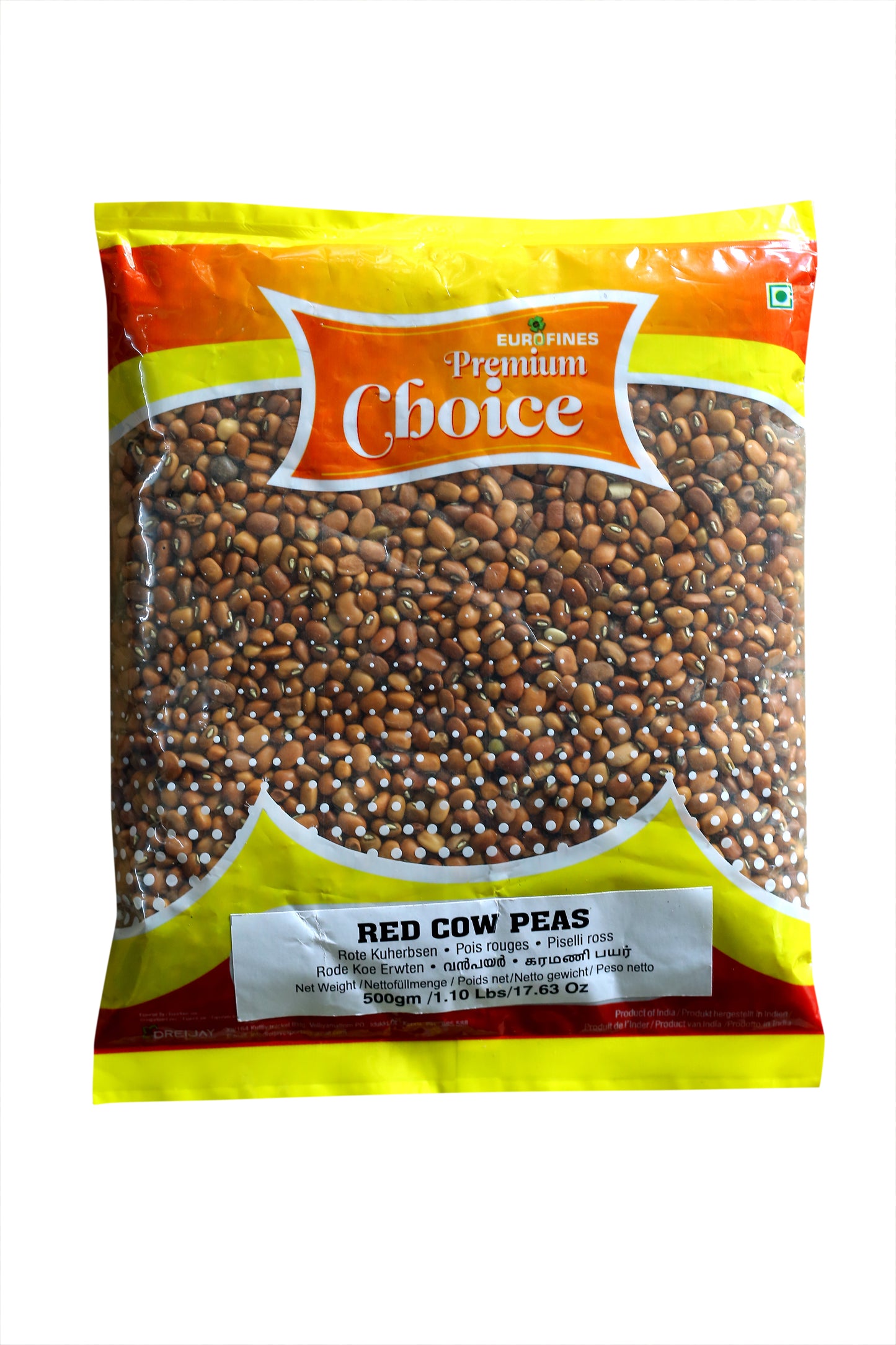 Choice Red Cow peas / karamani 500g