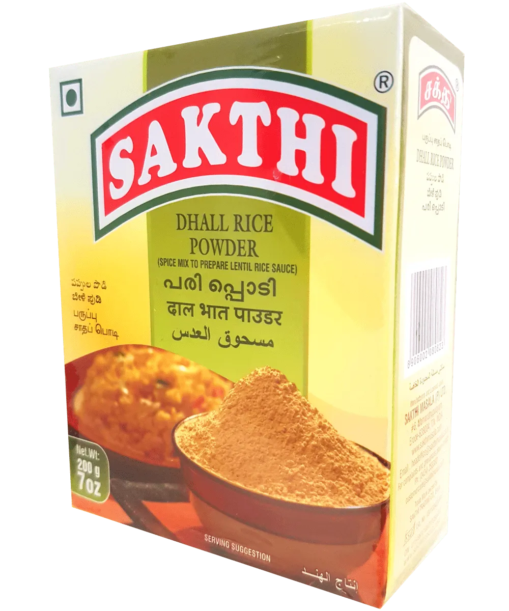 Sakthi Dhall Rice Powder 200g