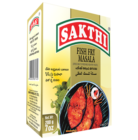 Sakthi Fish Fry Masala 200g