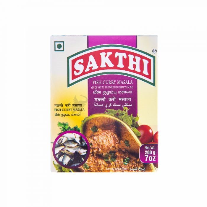 Sakthi Fish Curry Masala 200g