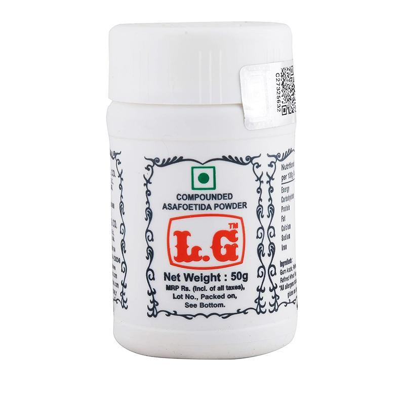 LG Asafoetida Powder 50g