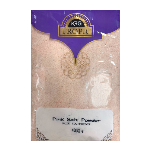 KRG Pink Salt Powder 400g