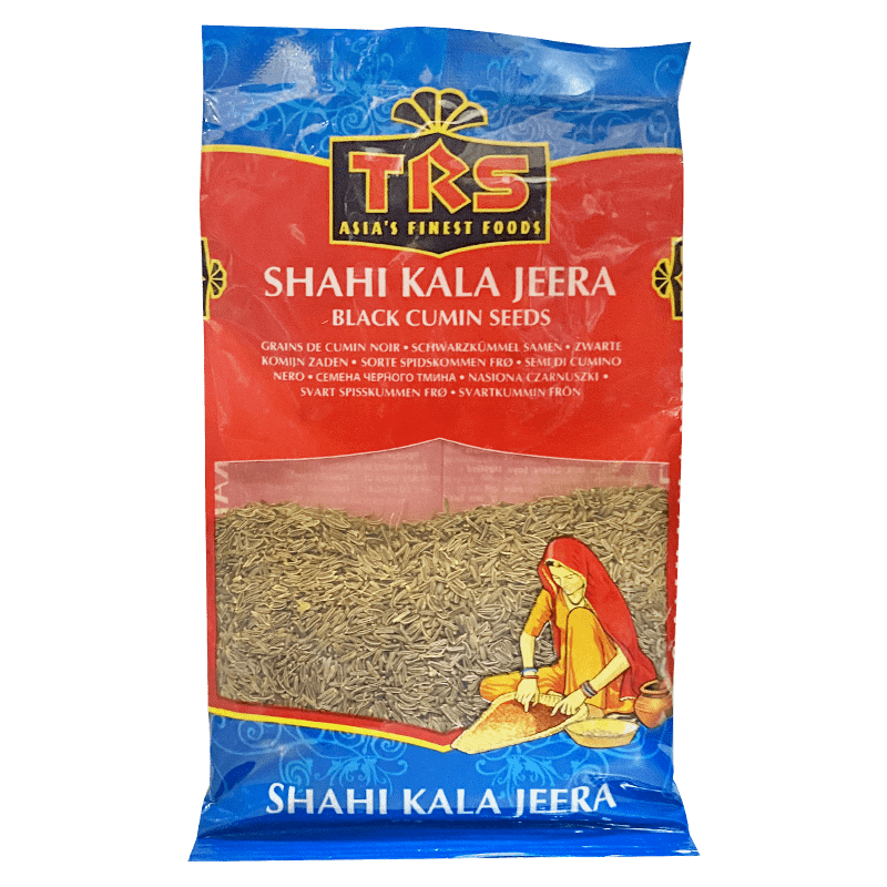 TRS Shahi Kala Jeera 100g