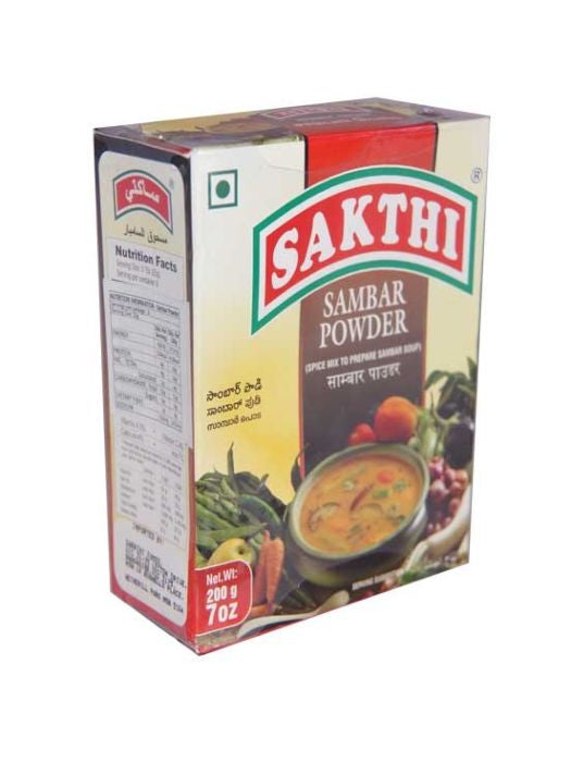 Sakthi Sambar Powder 200g