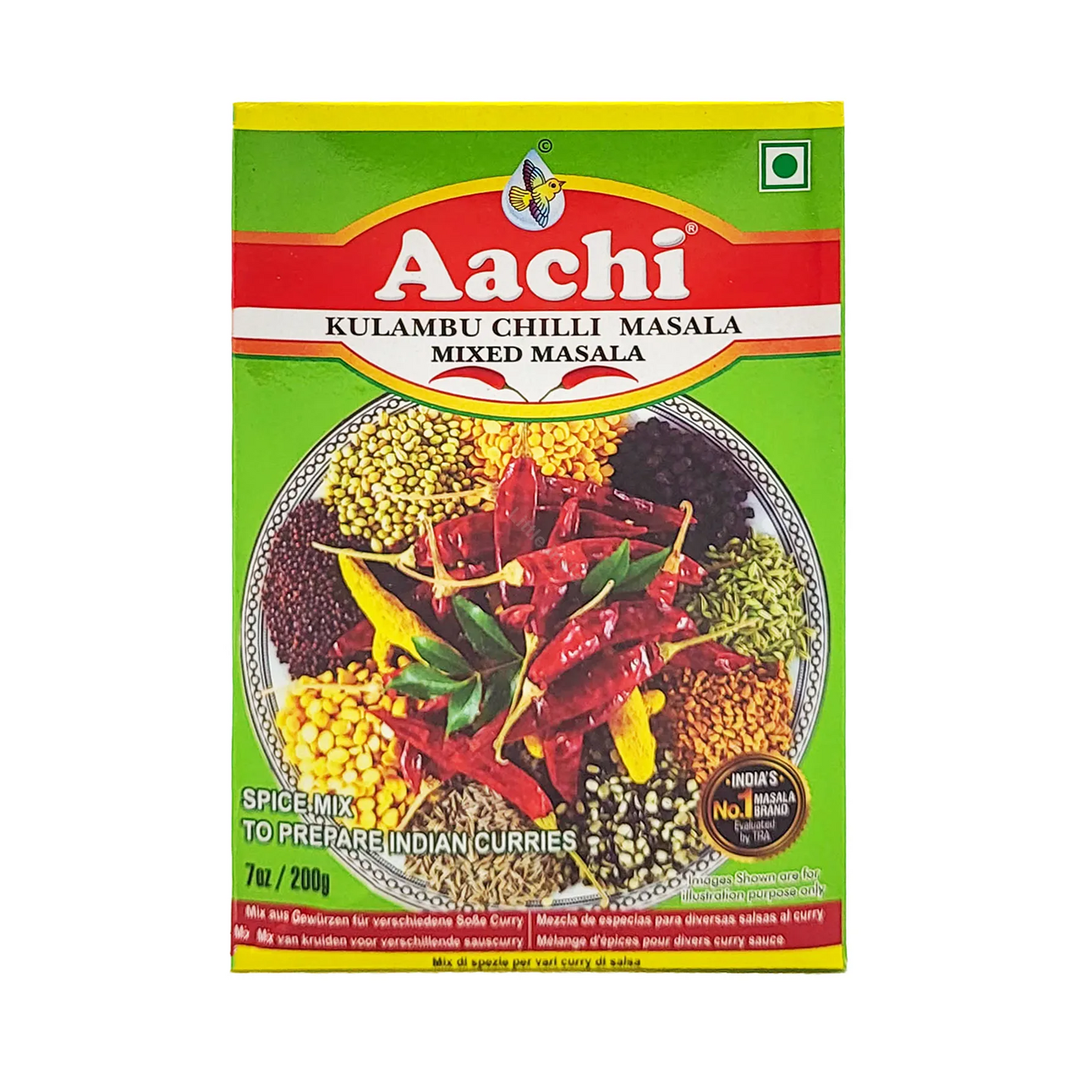 Aachi Kulambu Chilli Masala 160g