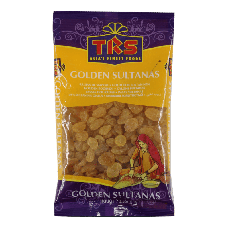 TRS Golden Sultana / Raisin 100g