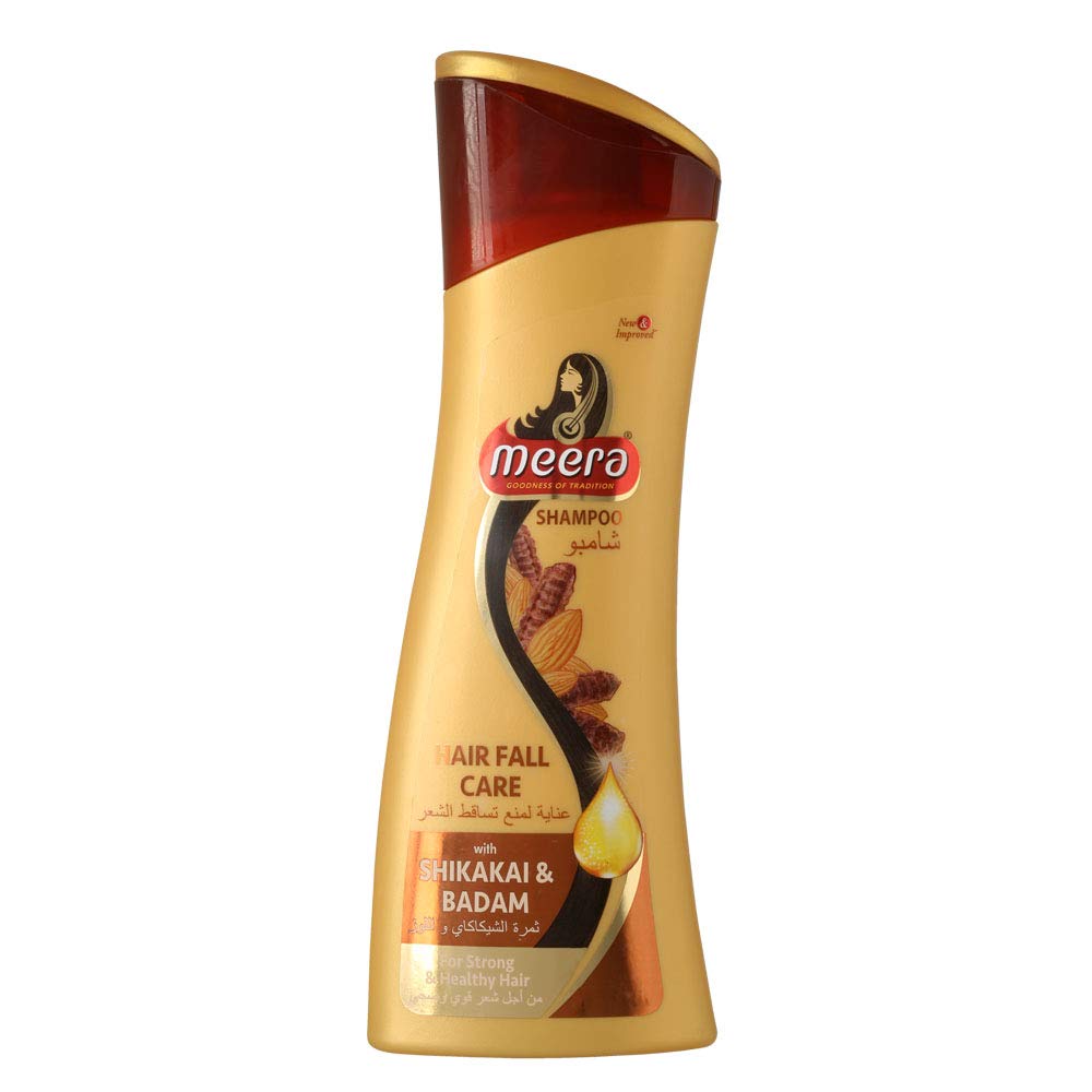 Meera Shampoo 180ml - hair fall care