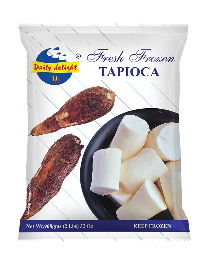 Daily Delight Tapioca Sliced 908g