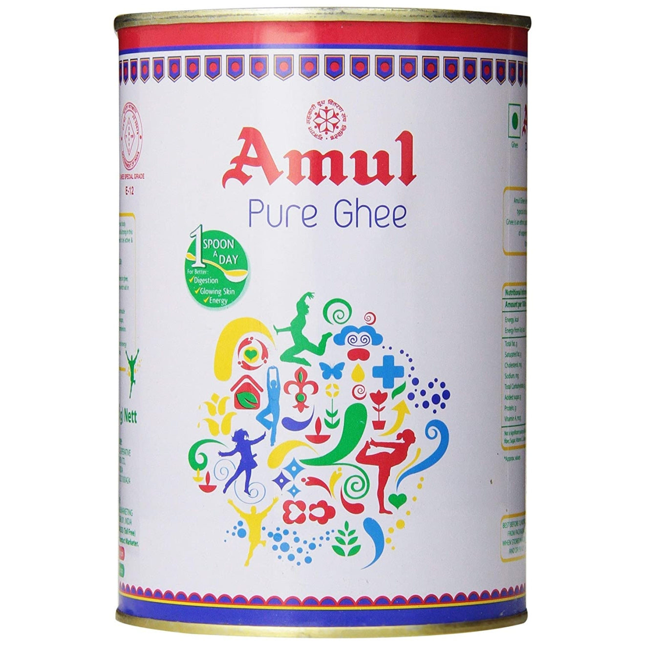 Amul pure Ghee 1 kg /