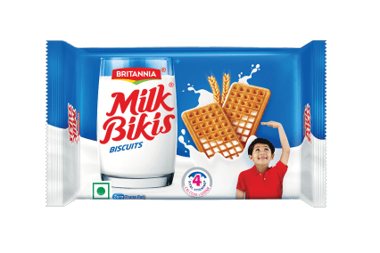 Britannia Milk Bikis 90g