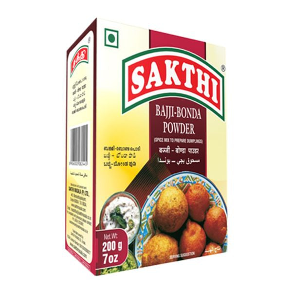 Sakthi Bajji Bonda Powder 200g