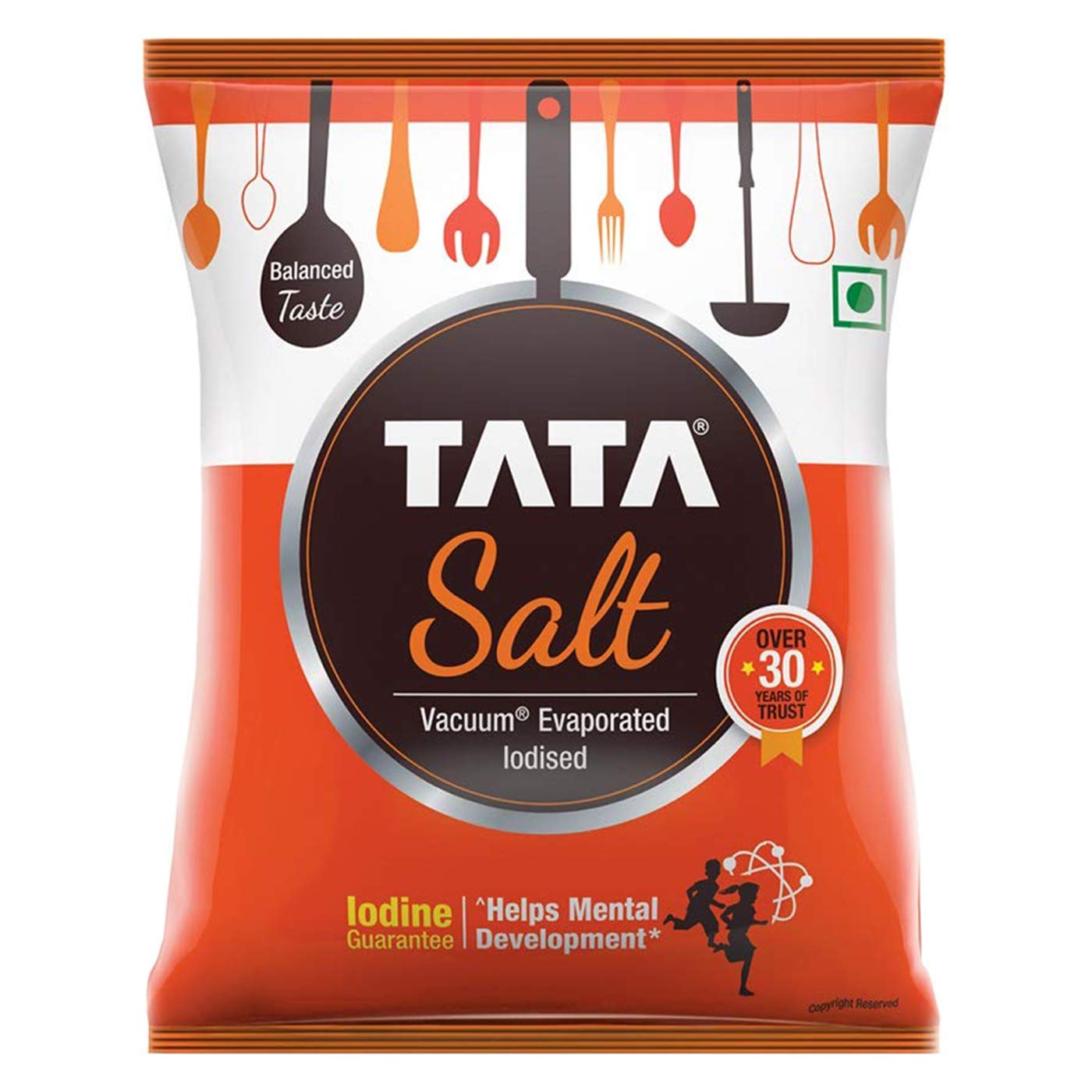 TATA Fine Salt 1kg