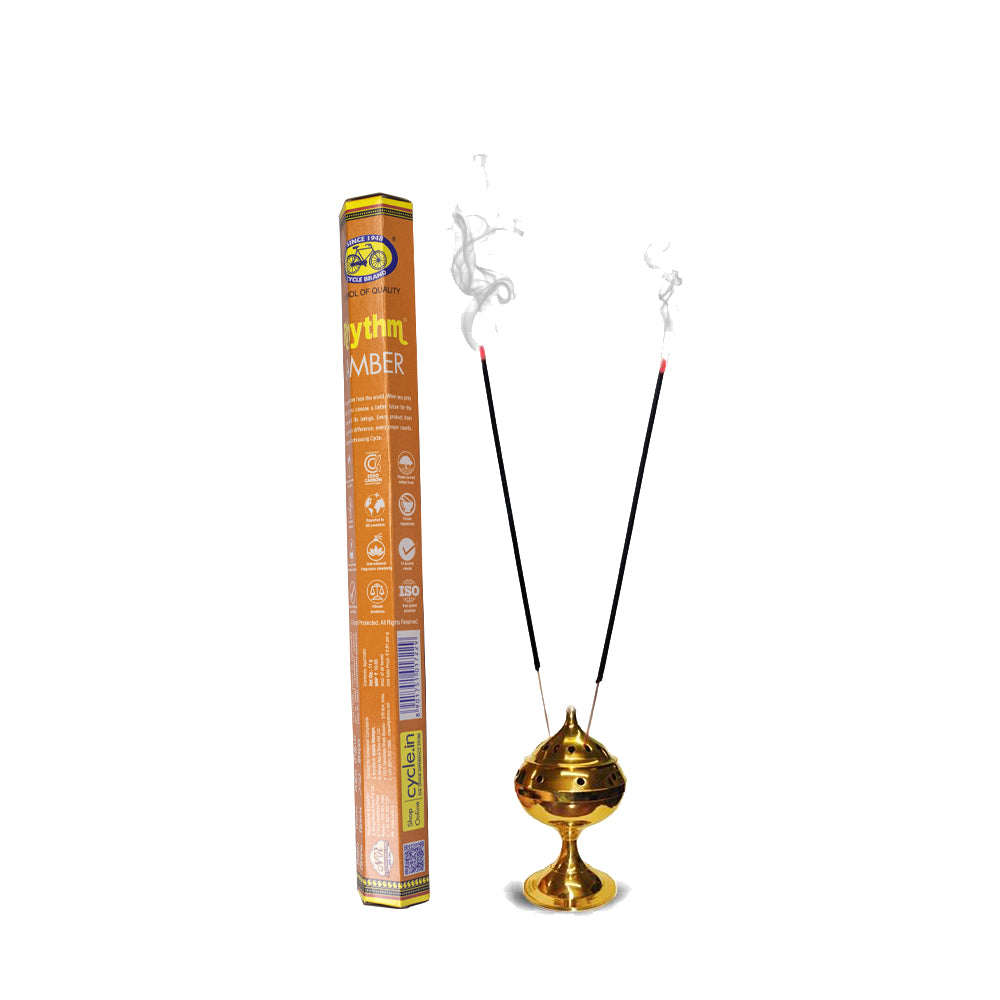 Cycle Rhythm incense sticks -1 stuck