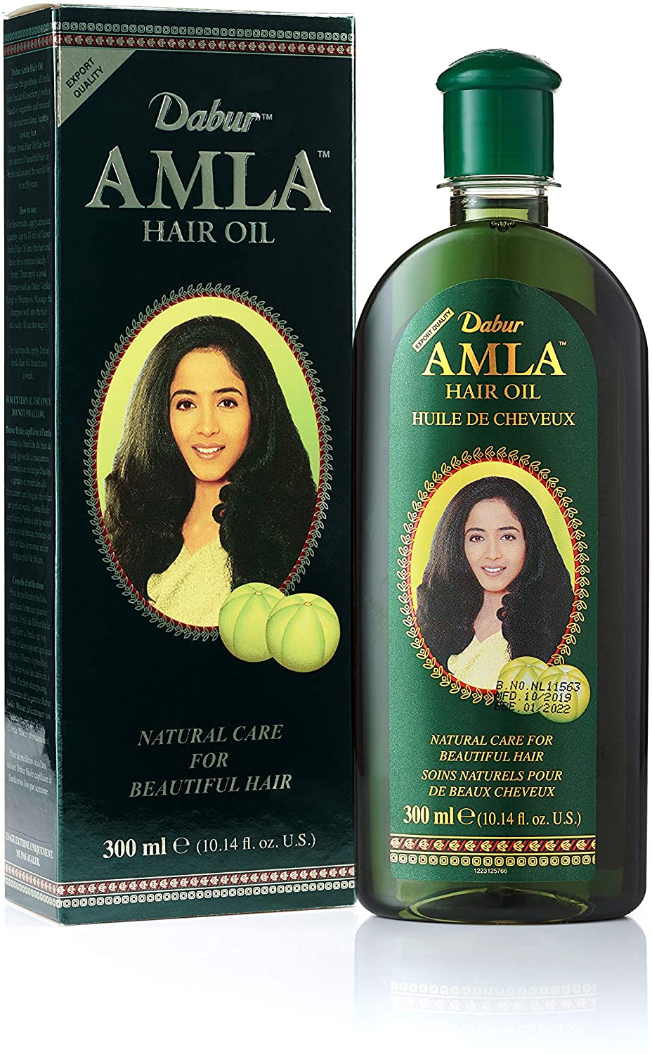 Dabur Amla Hair Oil 300ml