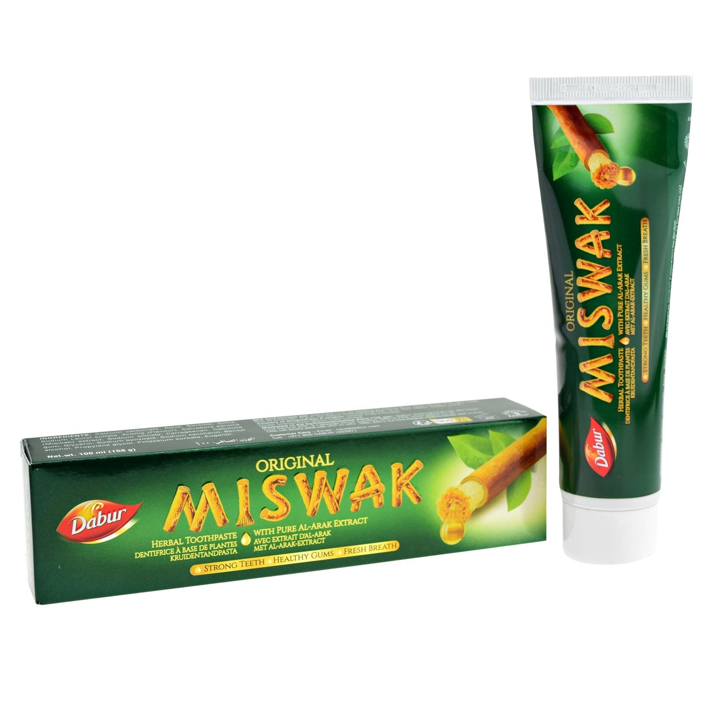 Dabur Miswak Tooth Paste 100ml