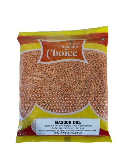 Choice Masoor Dal 500g