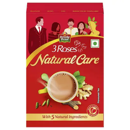 3 Roses Natural Care Tea 250g + 25g extra