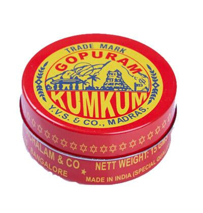 Gopuram Kumkum 50g