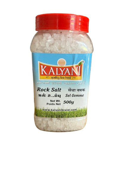 Kalyani Rock Salt 500g