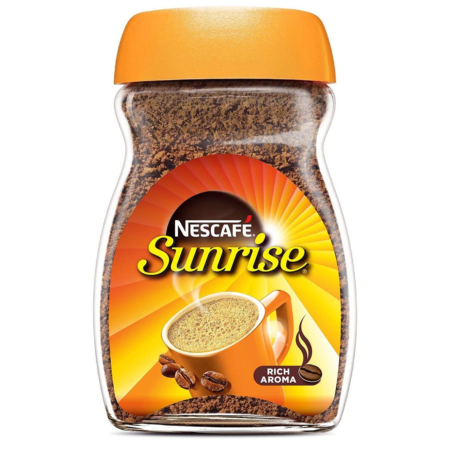 Nescafe Sunrise Instant Coffee 90g Jar