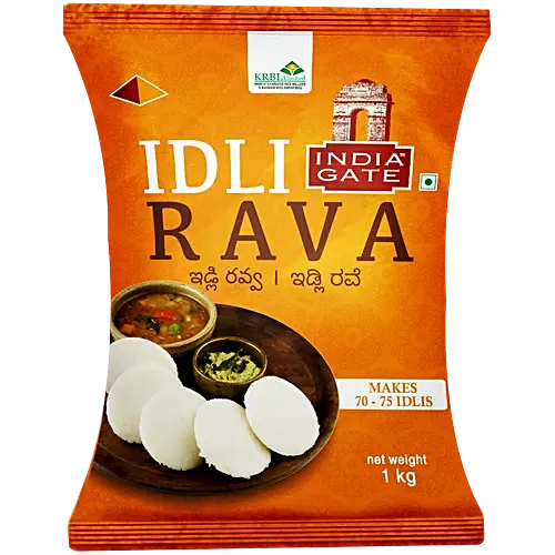 India Gate Idli Rava 1kg