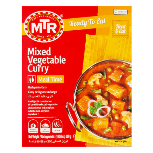 MTR Vegetable Curry Mix 300g